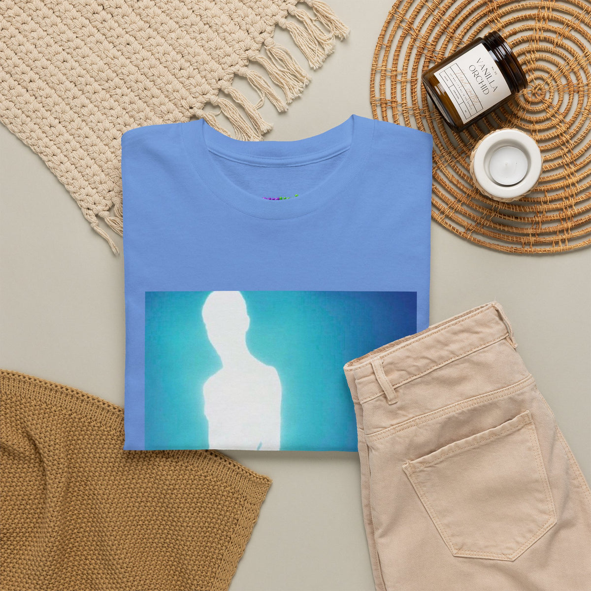Secret Stash Graphic Tee