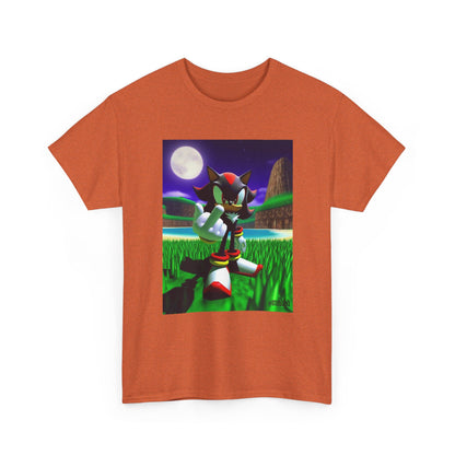 Shadow The Hedgehog Flipping The Bird