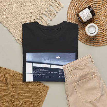 Zenith Haze Graphic Tee