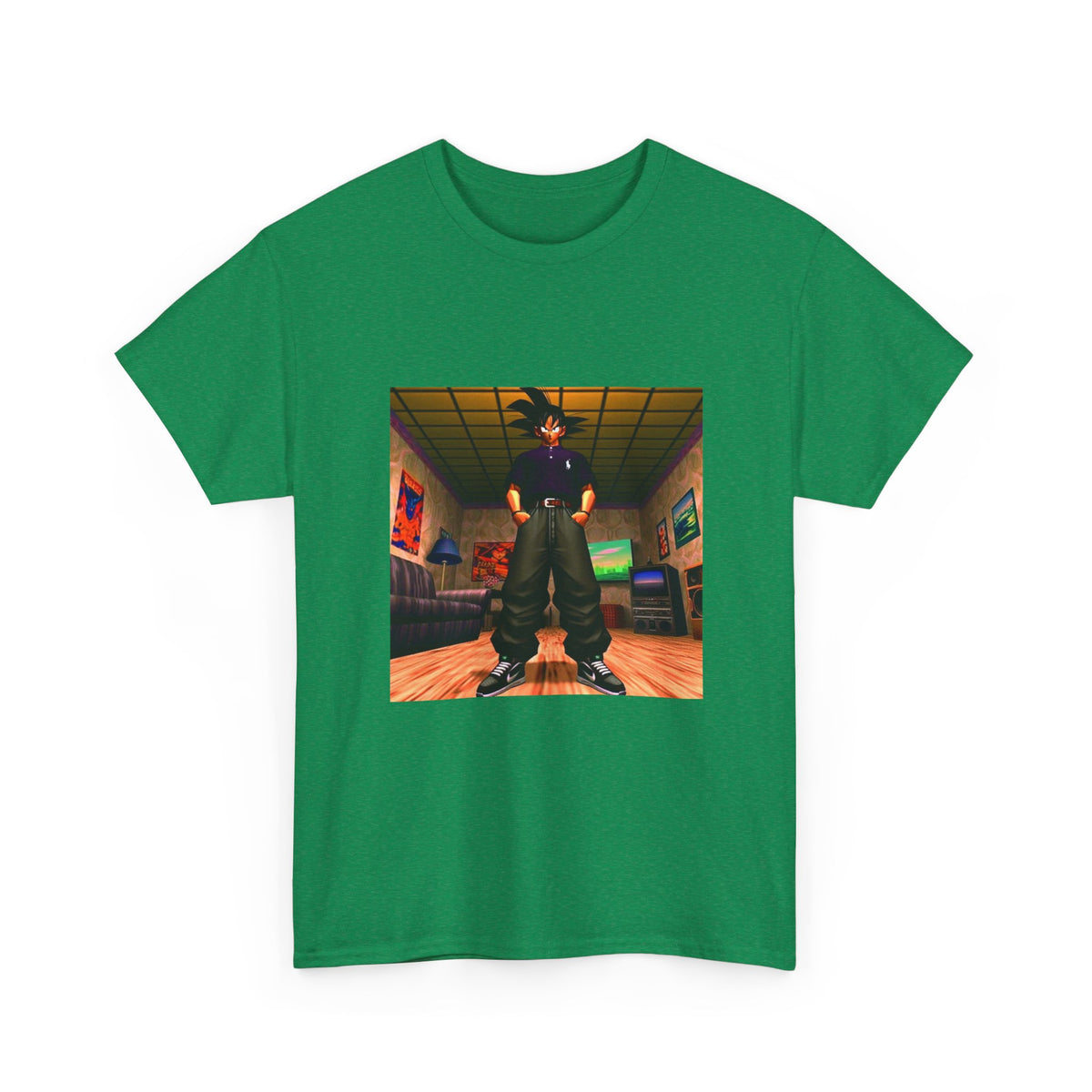 Y2K Drip Streetwear Tee