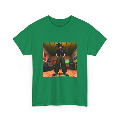 Y2K Drip Streetwear Tee