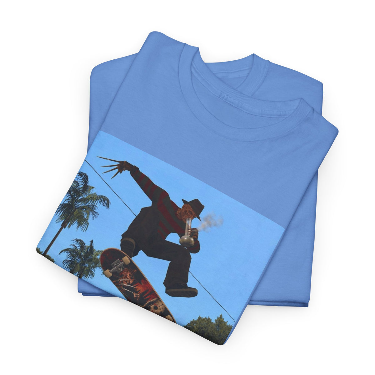 Silent Green Graphic Tee