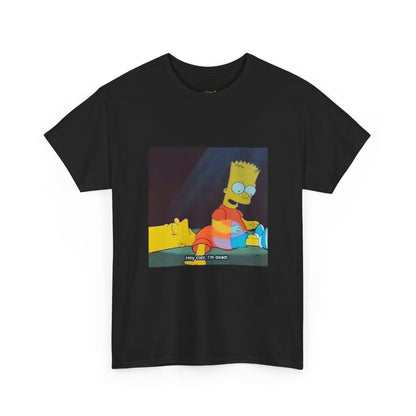 Eclipse Pulse Graphic Tee