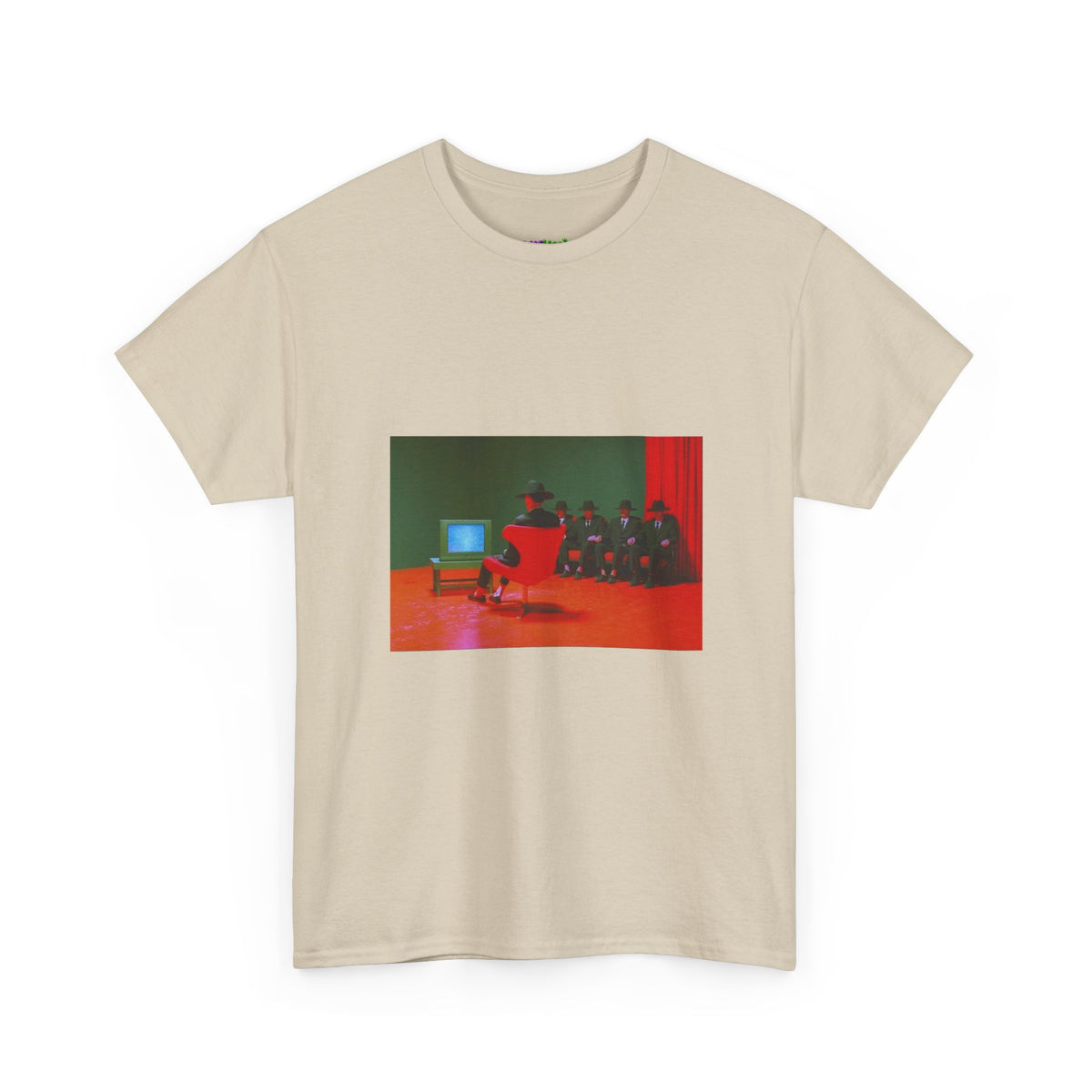 Concrete Jungle Graphic Tee