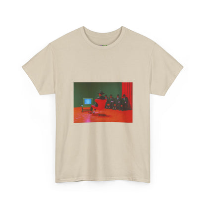 Concrete Jungle Graphic Tee