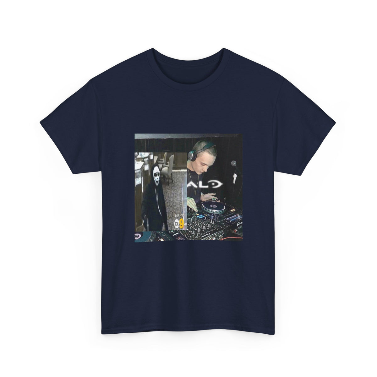 Neon Reverie Graphic Tee