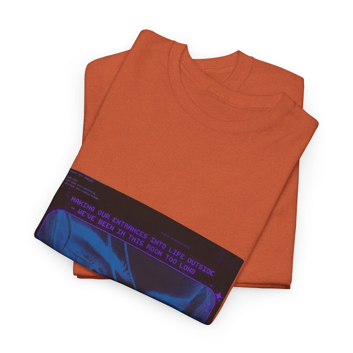 Untitled Vibe Graphic Tee