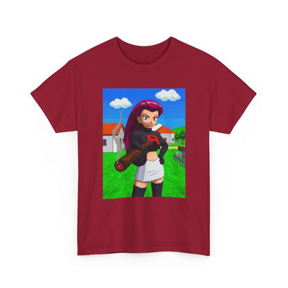 Jessie Blazing In The Countryside Tee