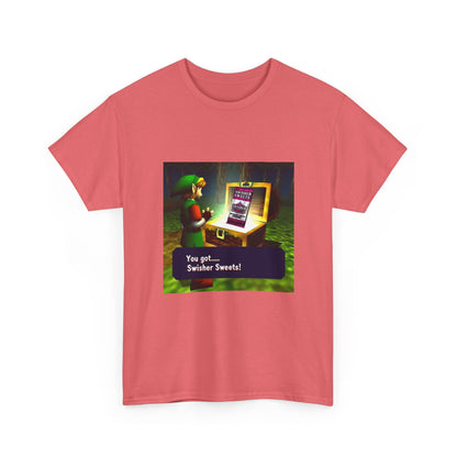 Link Discovers Swisher Sweets Treasure Tee