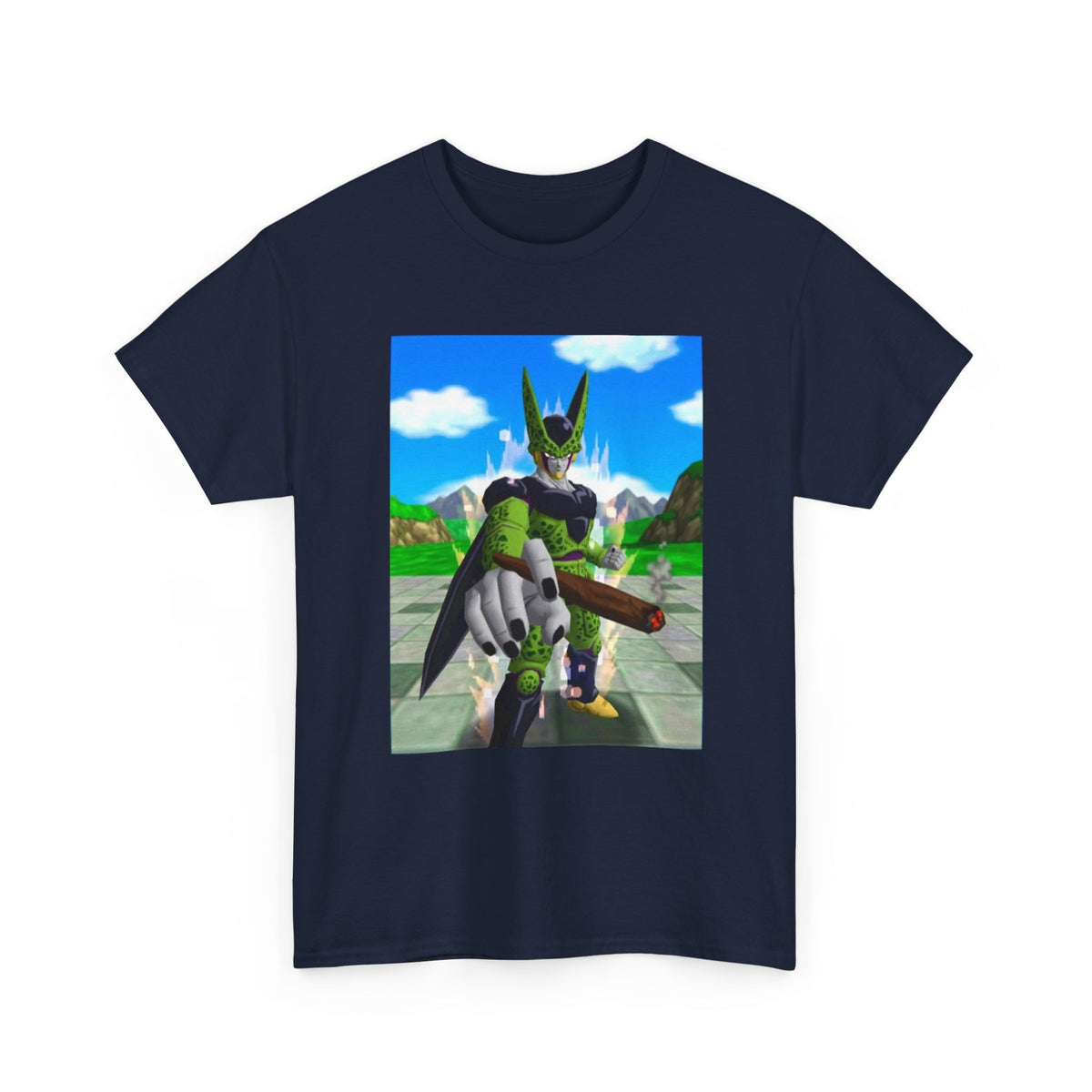 Cell Offers You A Blunt Tee
