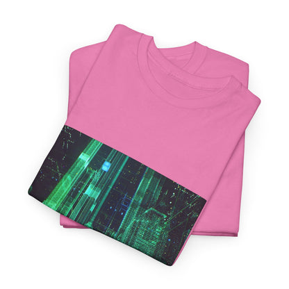 Simulation Graphic Tee
