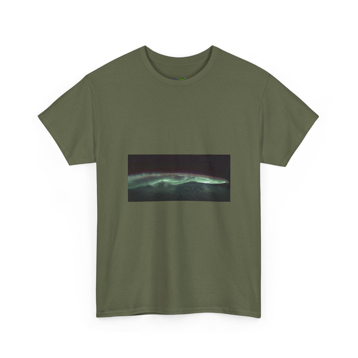 Urban Haze Echo Graphic Tee