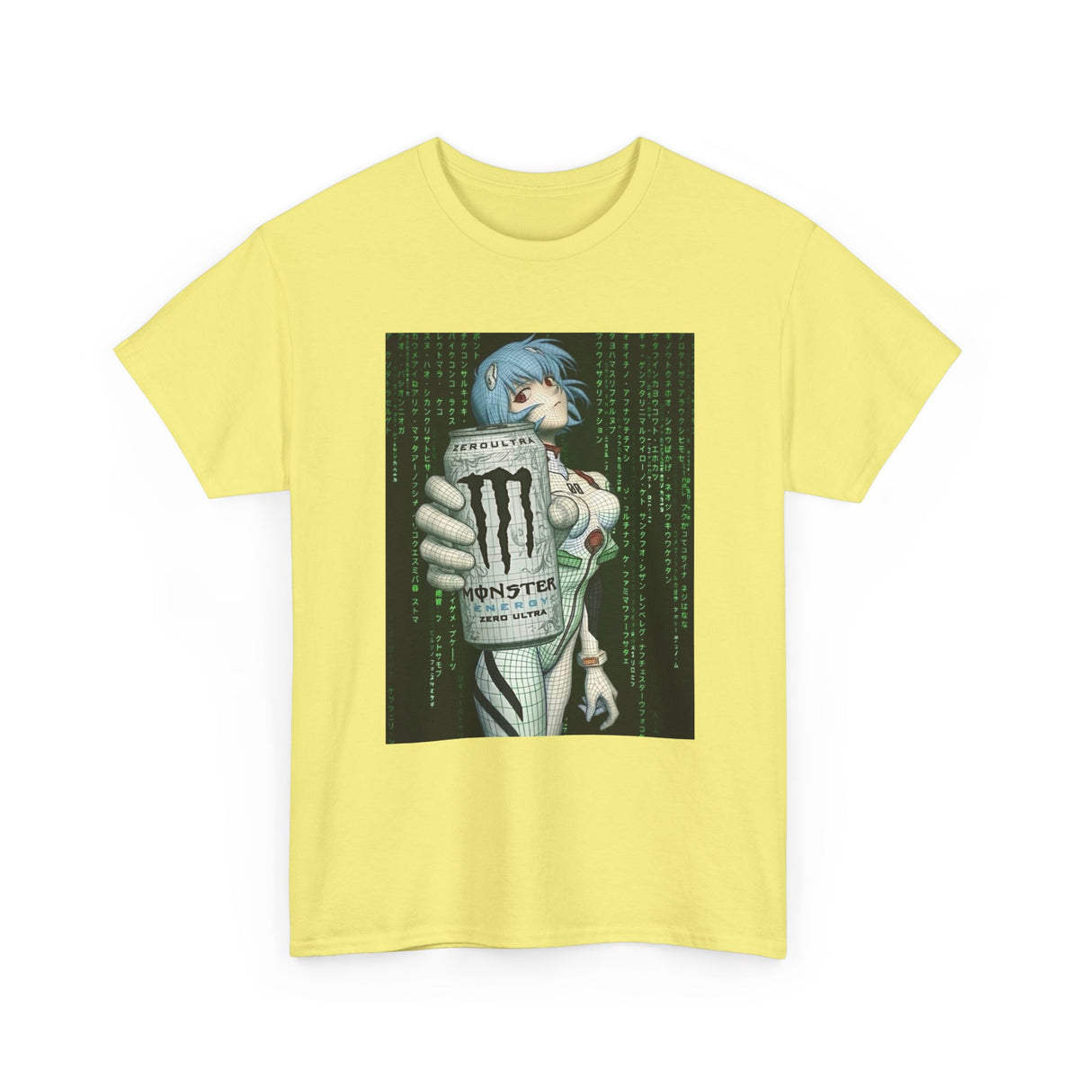Rei Ayanami Cybernetic Monster Zero Ultra