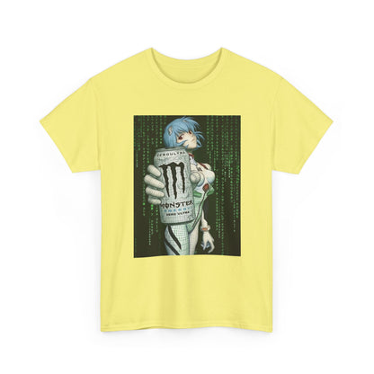 Rei Ayanami Cybernetic Monster Zero Ultra