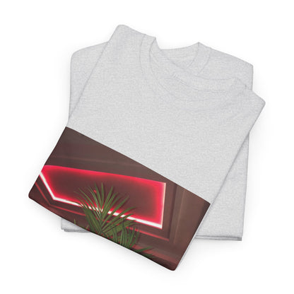Hidden Echo Graphic Tee