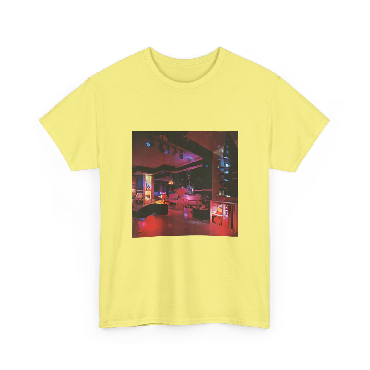 Urban Oasis Graphic Tee