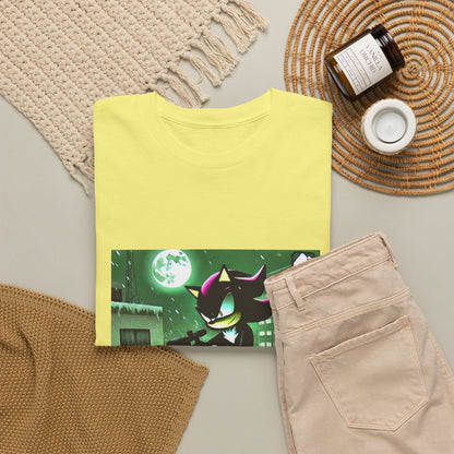 Sniper Silhouette Loading Magazine Tee