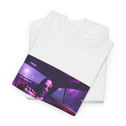 Lean Lord Striking Devilish Pose Tee
