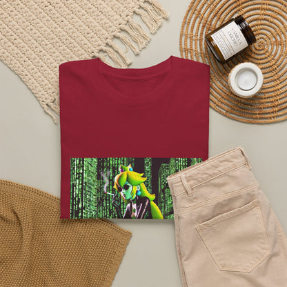 Matrix Pack Digital Code Tee