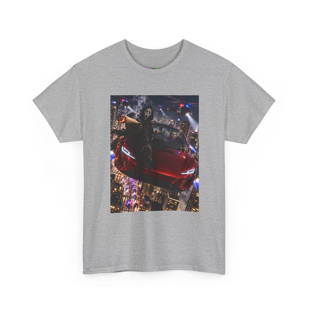 Green Dream Graphic Tee