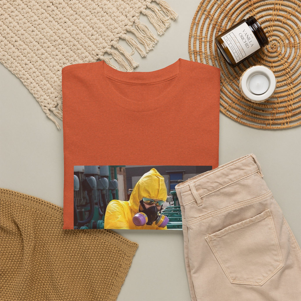 Hidden Ember Graphic Tee