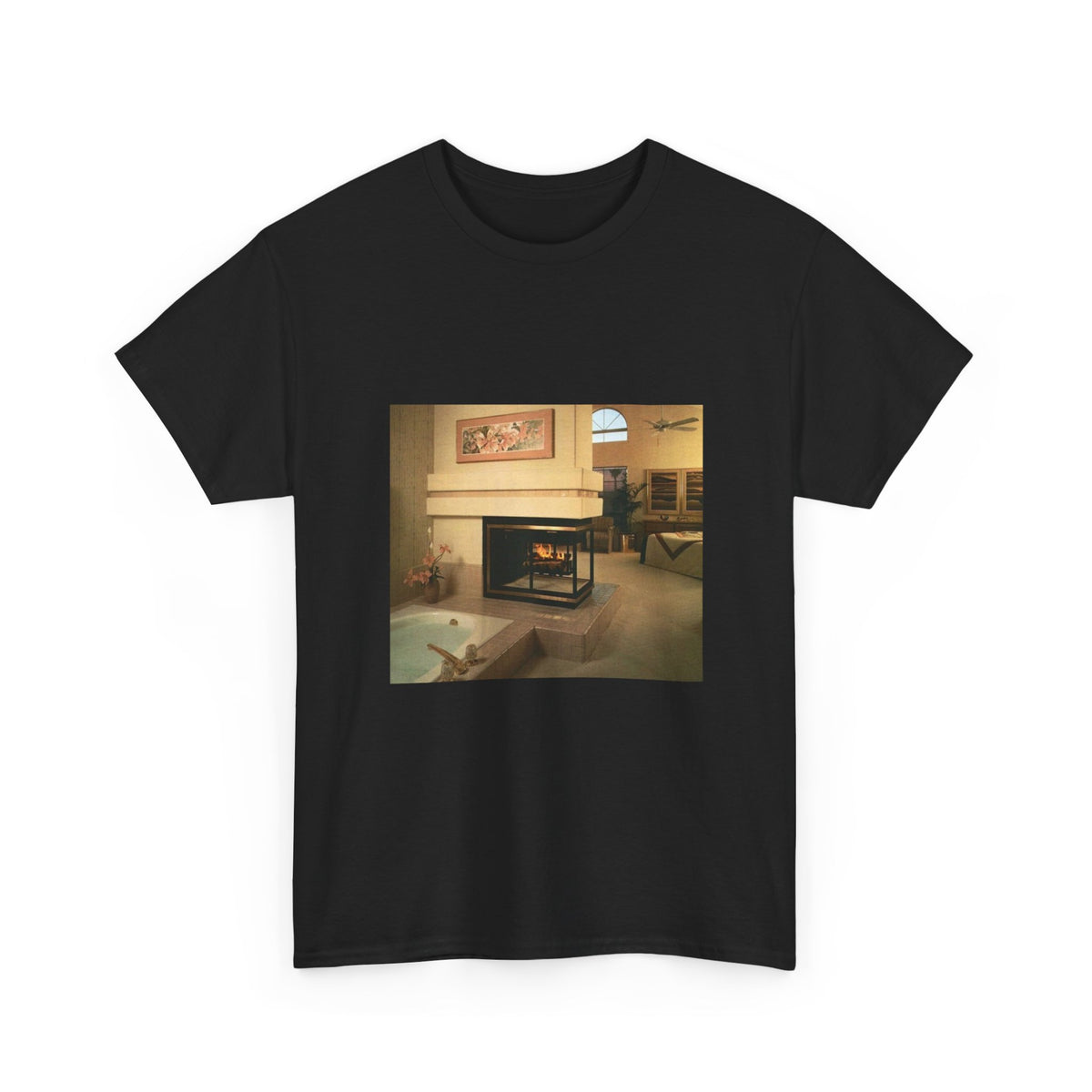 Silent Street Echo Graphic Tee