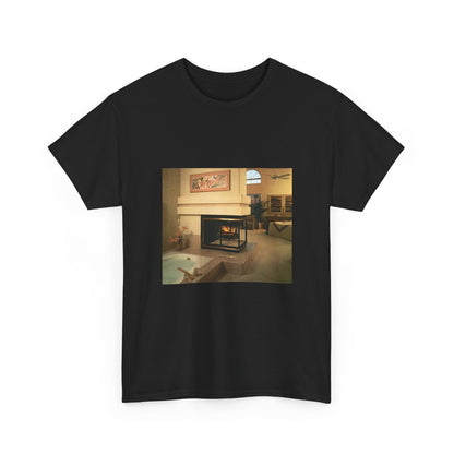 Silent Street Echo Graphic Tee