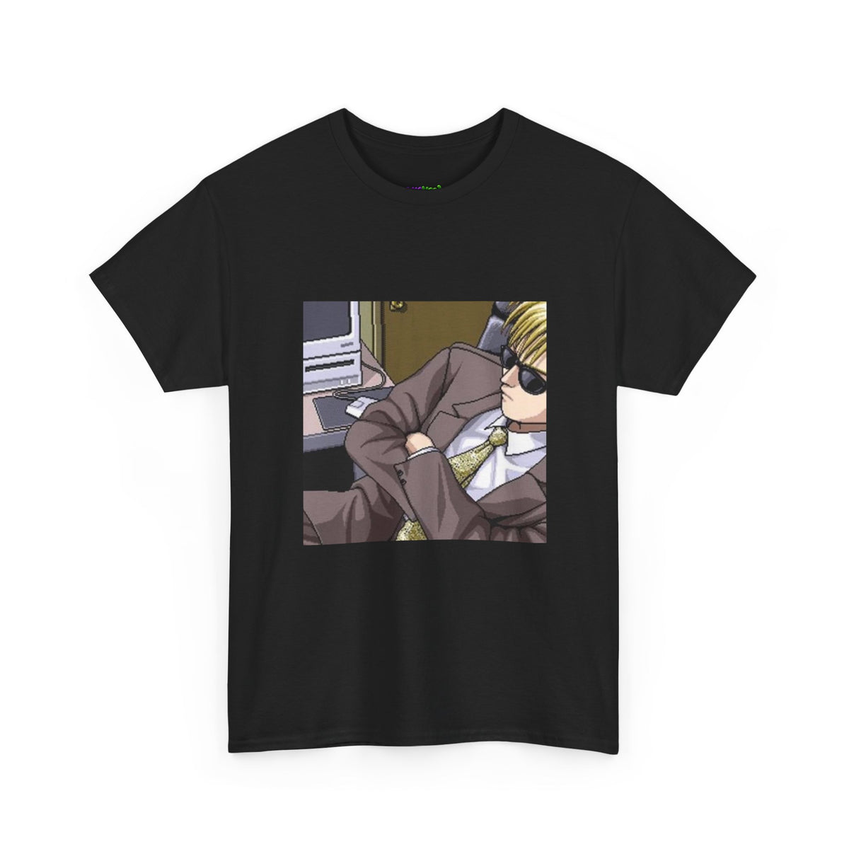 Administrator Glowing On The Globe Tee