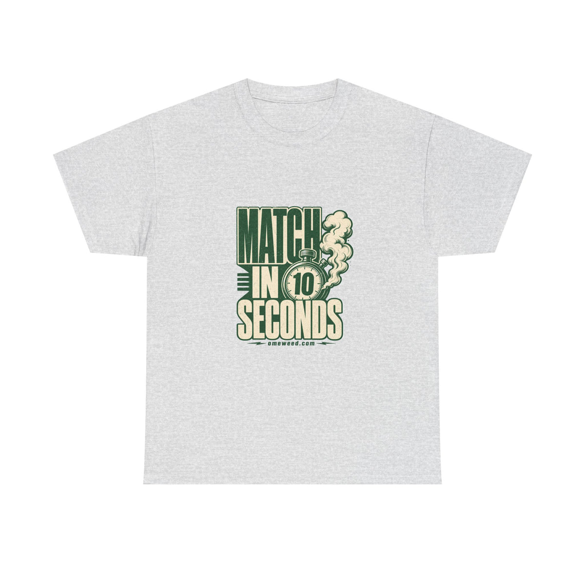 Match In 10 Seconds Tee