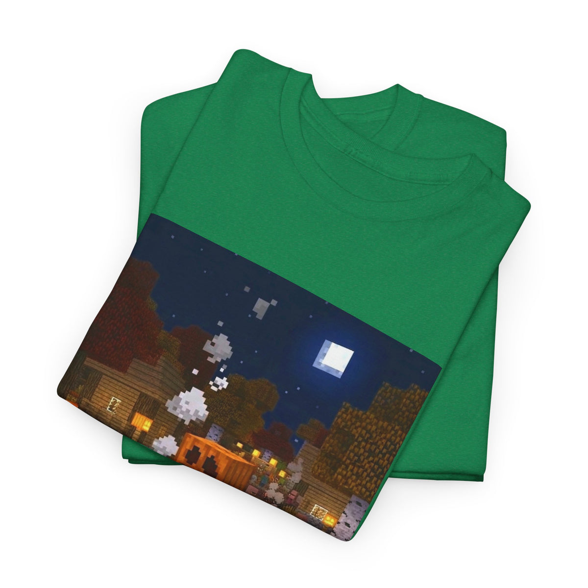 Pumpkin Snow Golem Hitting The Bong Tee