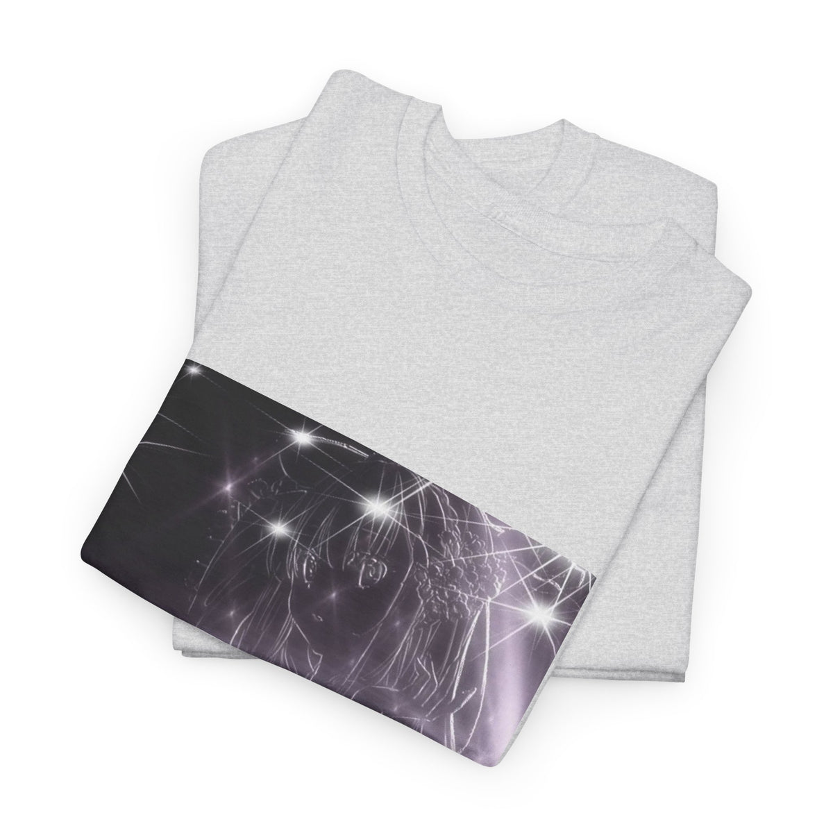 Wave Angel Riding The Breeze Tee