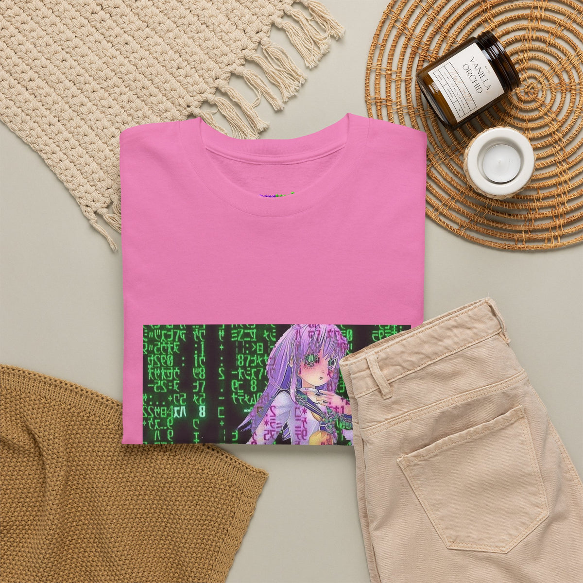 Vibe Resin Pulse Graphic Tee