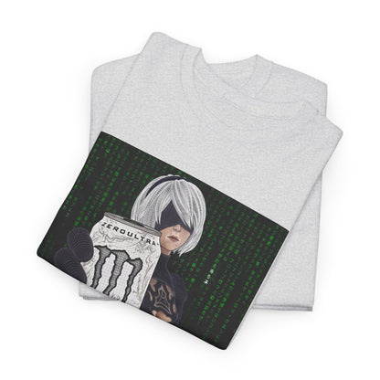 2B Holding Monster Ultra Wireframe Tee