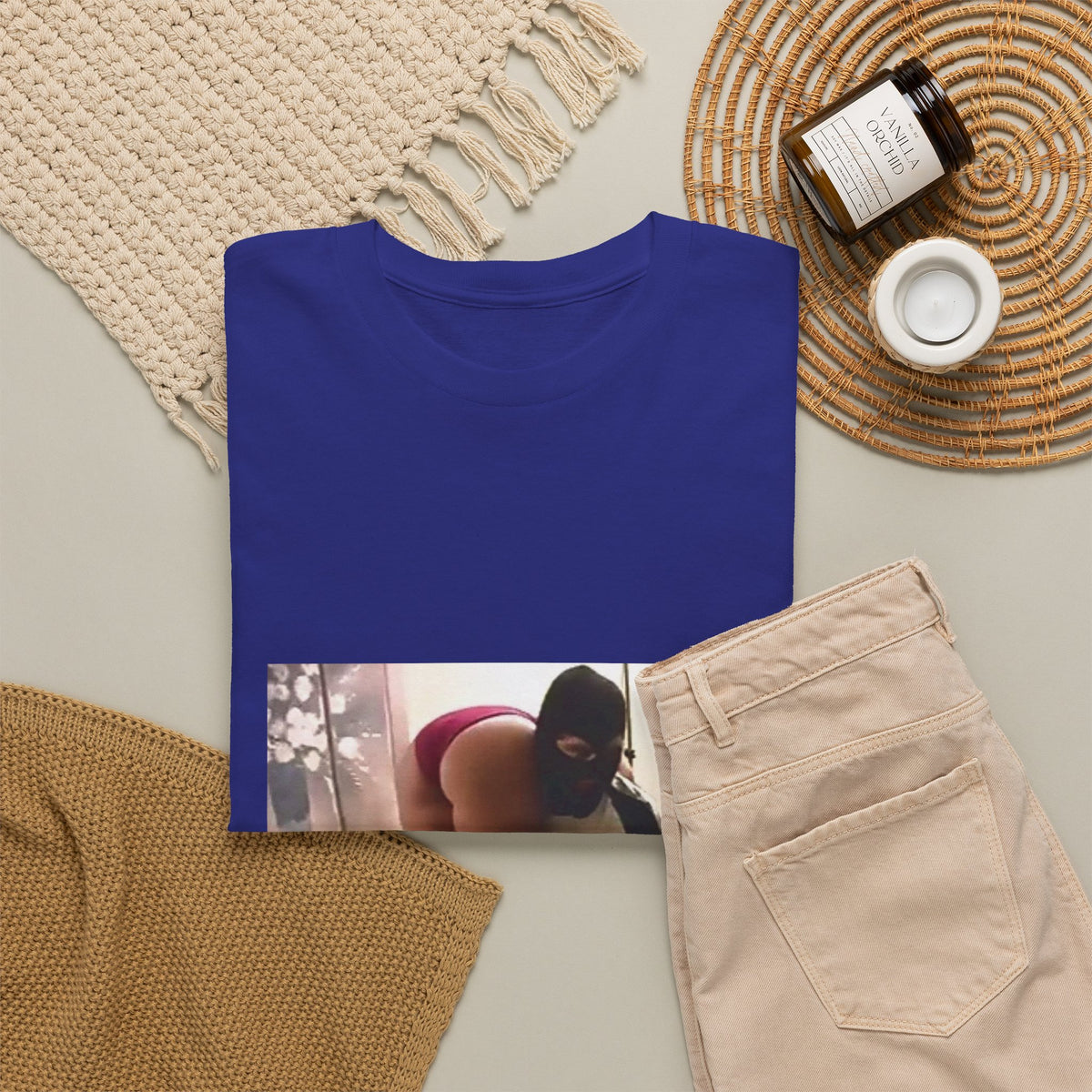 Urban Oasis Graphic Tee