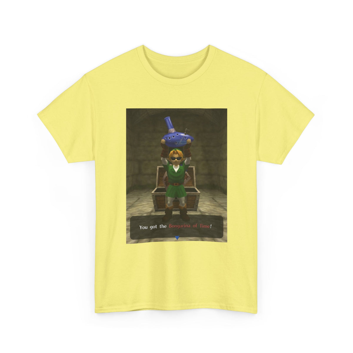 Link With Bongarina Of Time
