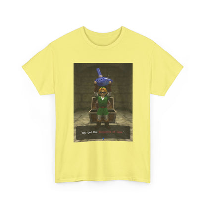 Link With Bongarina Of Time