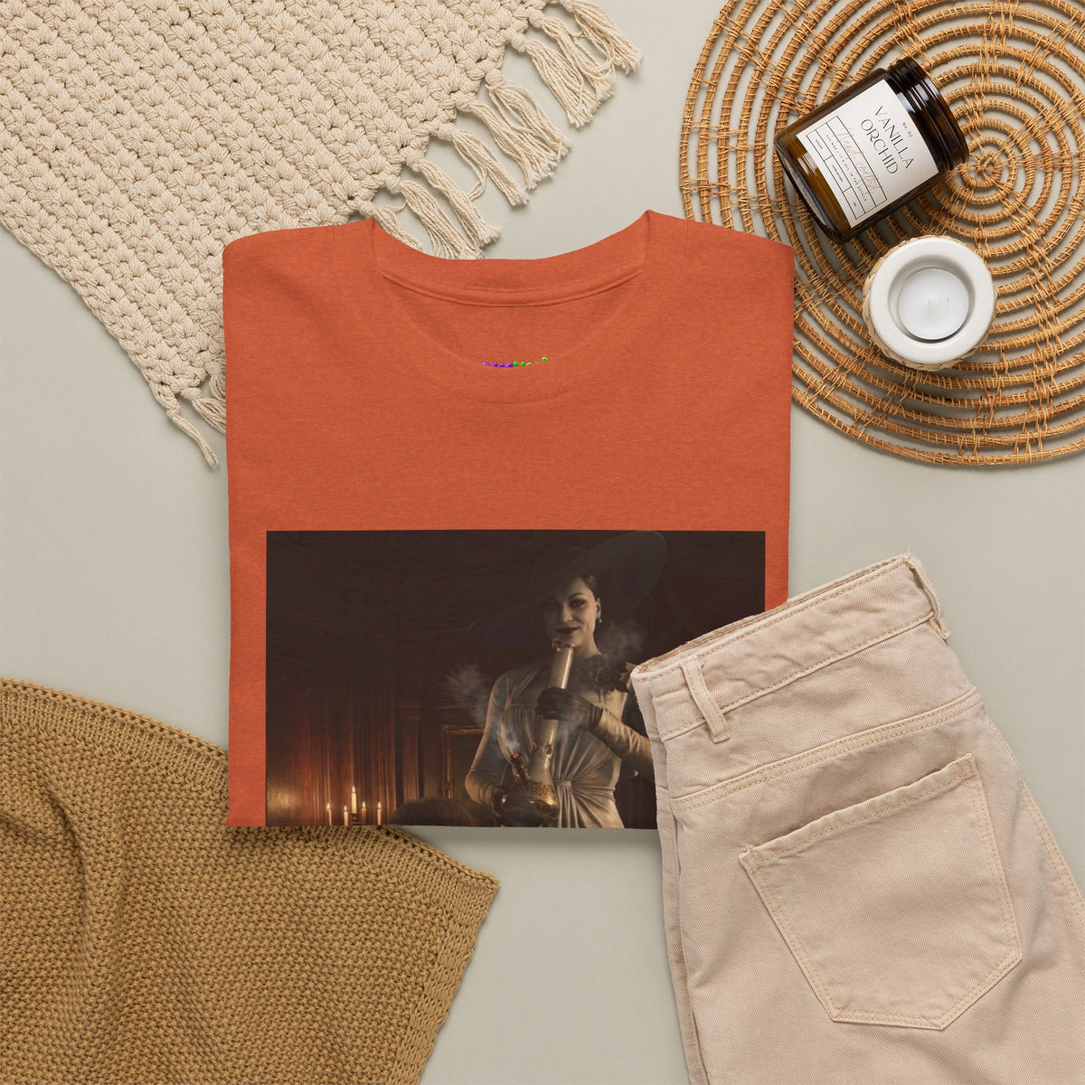 Urban Leaf Echo Graphic Tee