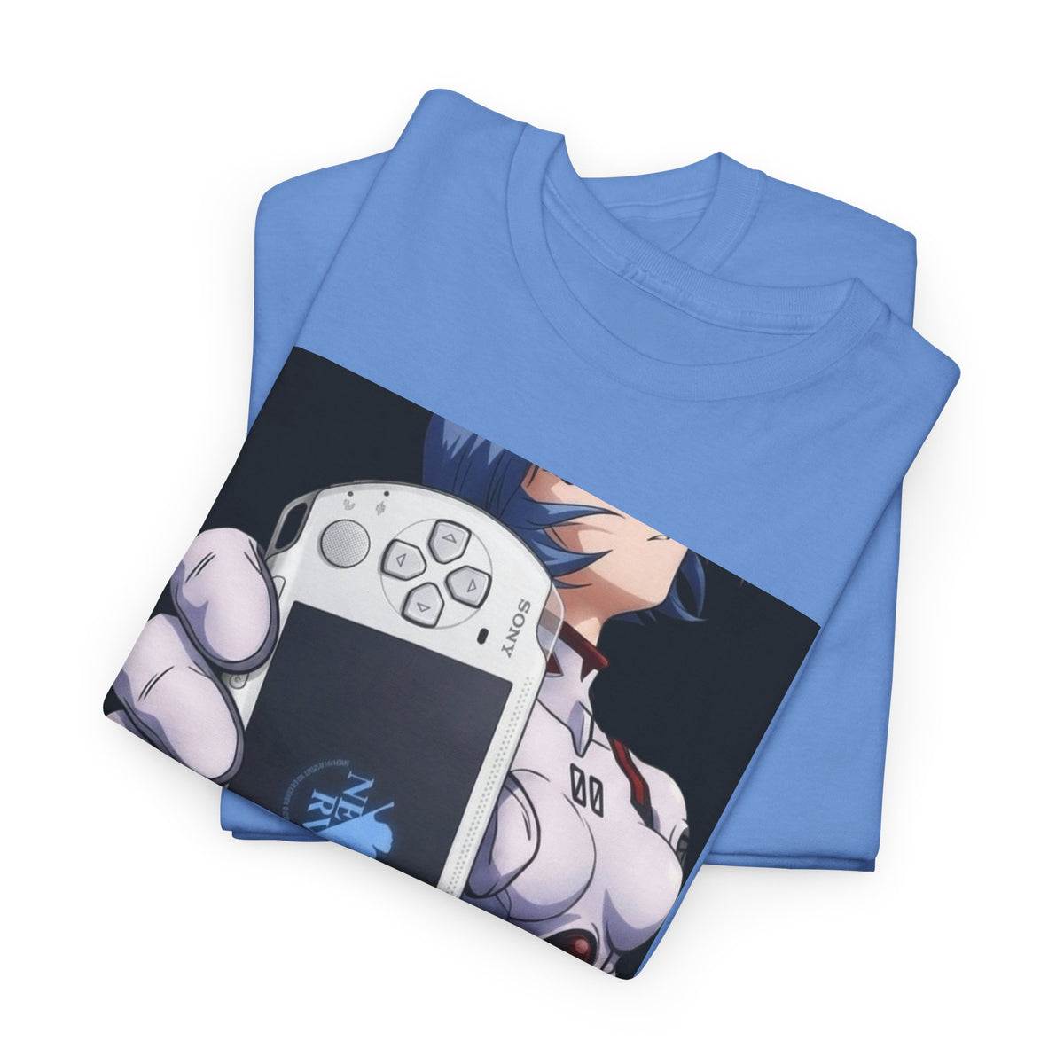 Rei Ayanami Offering PSP Tee
