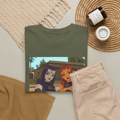 Solar Drift Graphic Tee