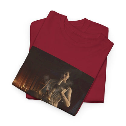 Urban Leaf Echo Graphic Tee