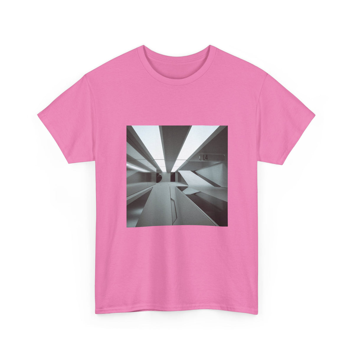 Urban Green Mirage Graphic Tee