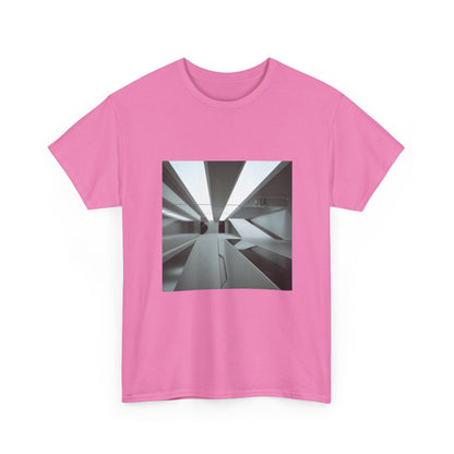 Urban Green Mirage Graphic Tee