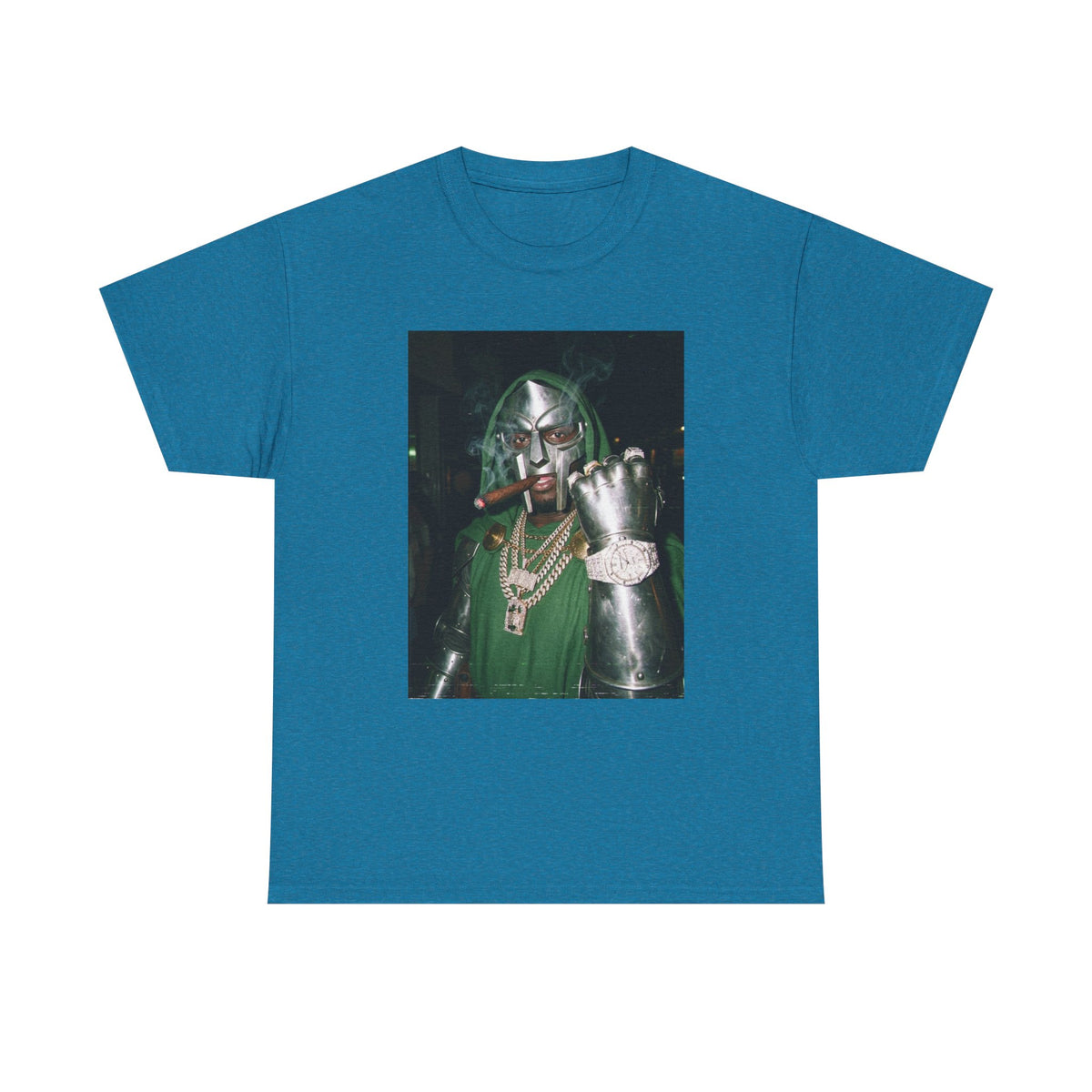 MF DOOM Smoking A Cigar Tee