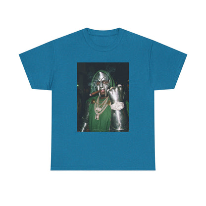 MF DOOM Smoking A Cigar Tee
