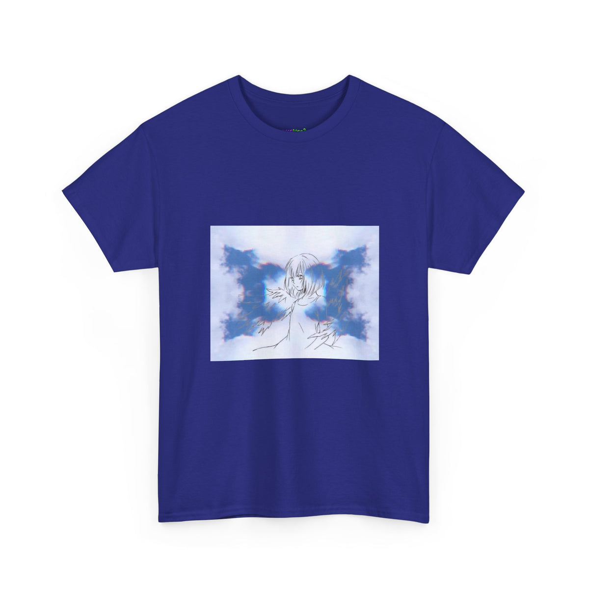 Divine Mix Pt. 1 Cloud Tee