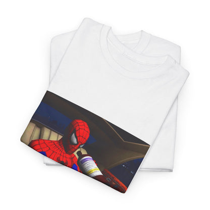 Spidey Sippin' Lean In The Ride