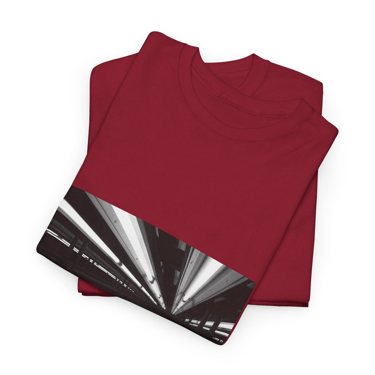 Cosmic Leaf Graphic Tee
