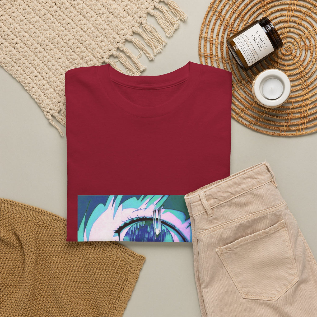 Velvet Smoke Echo Graphic Tee