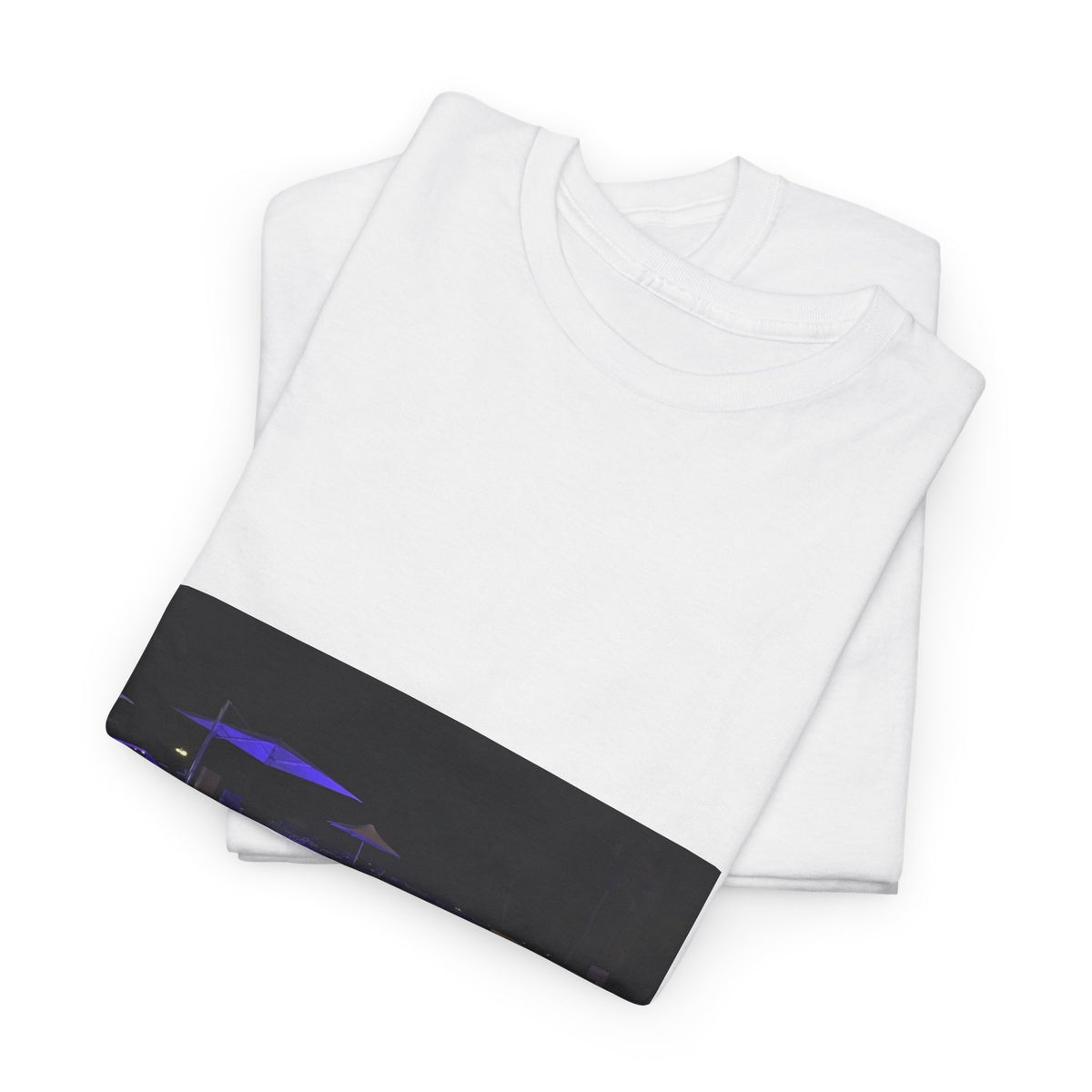 Mystery Pulse Graphic Tee