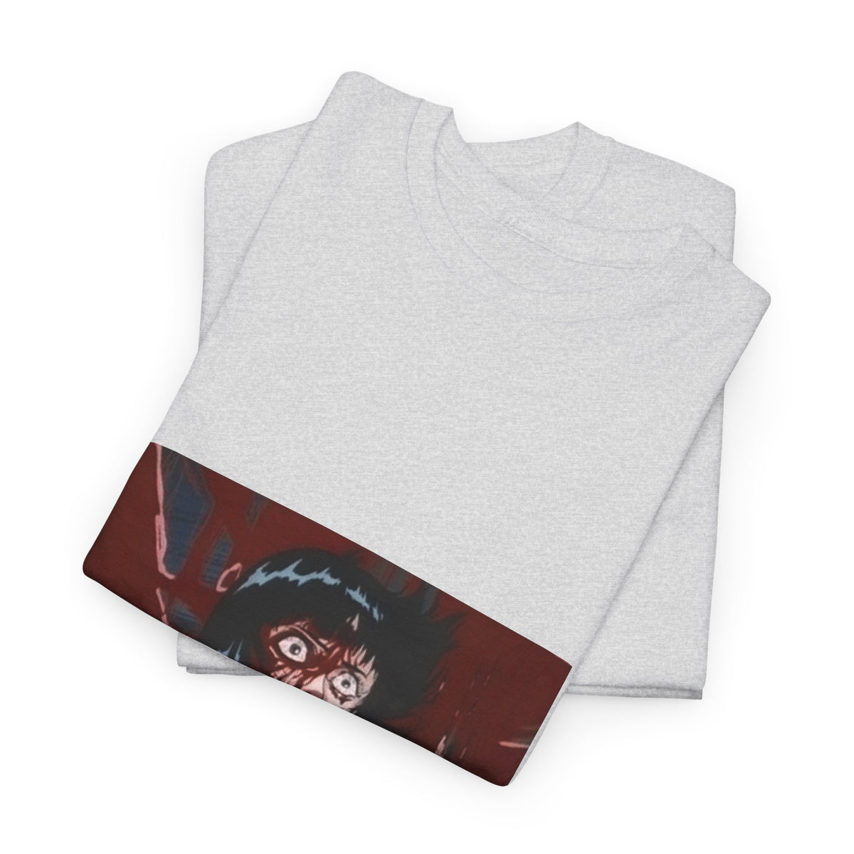 Concrete Jungle Graphic Tee